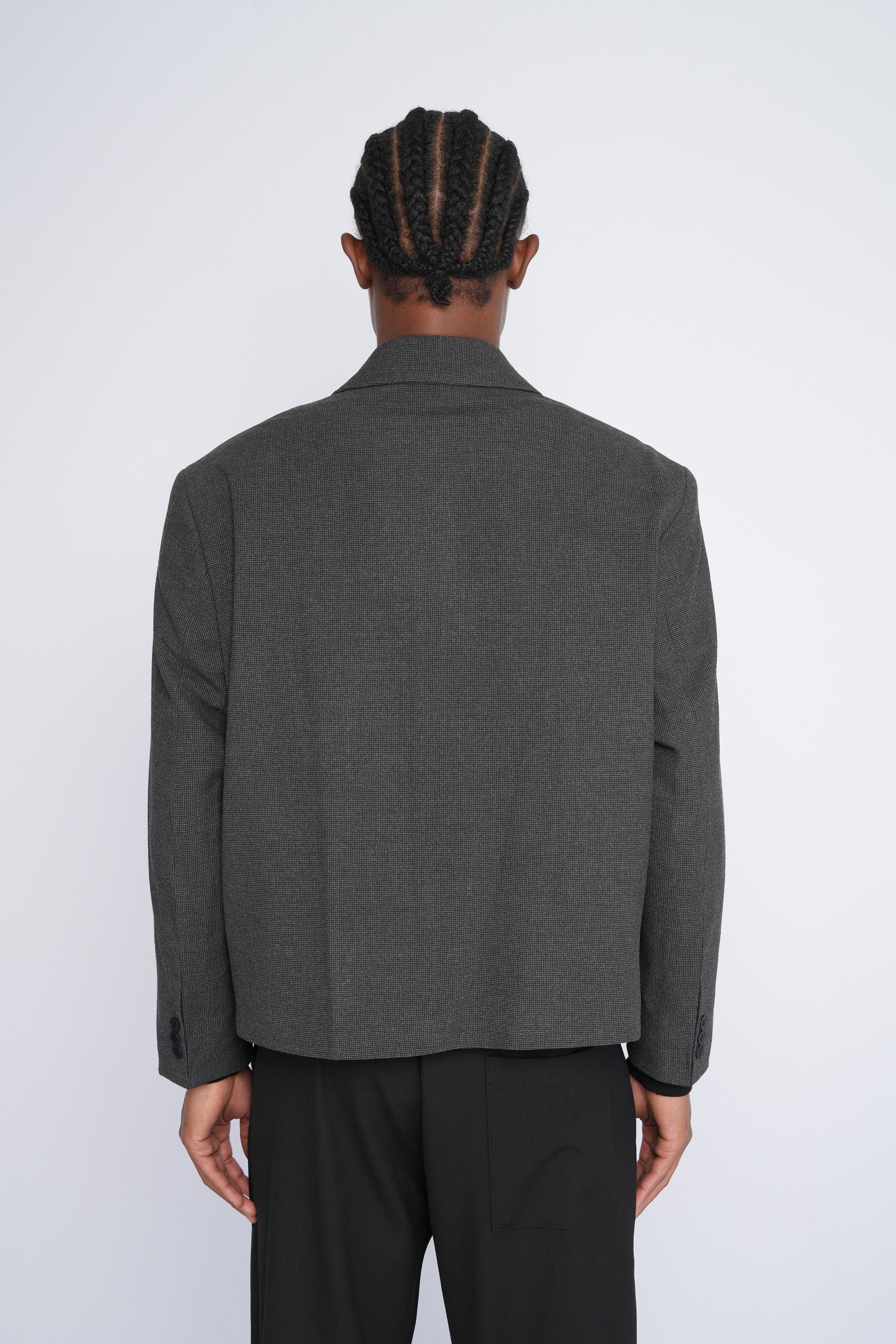 CROP FIT CEKET