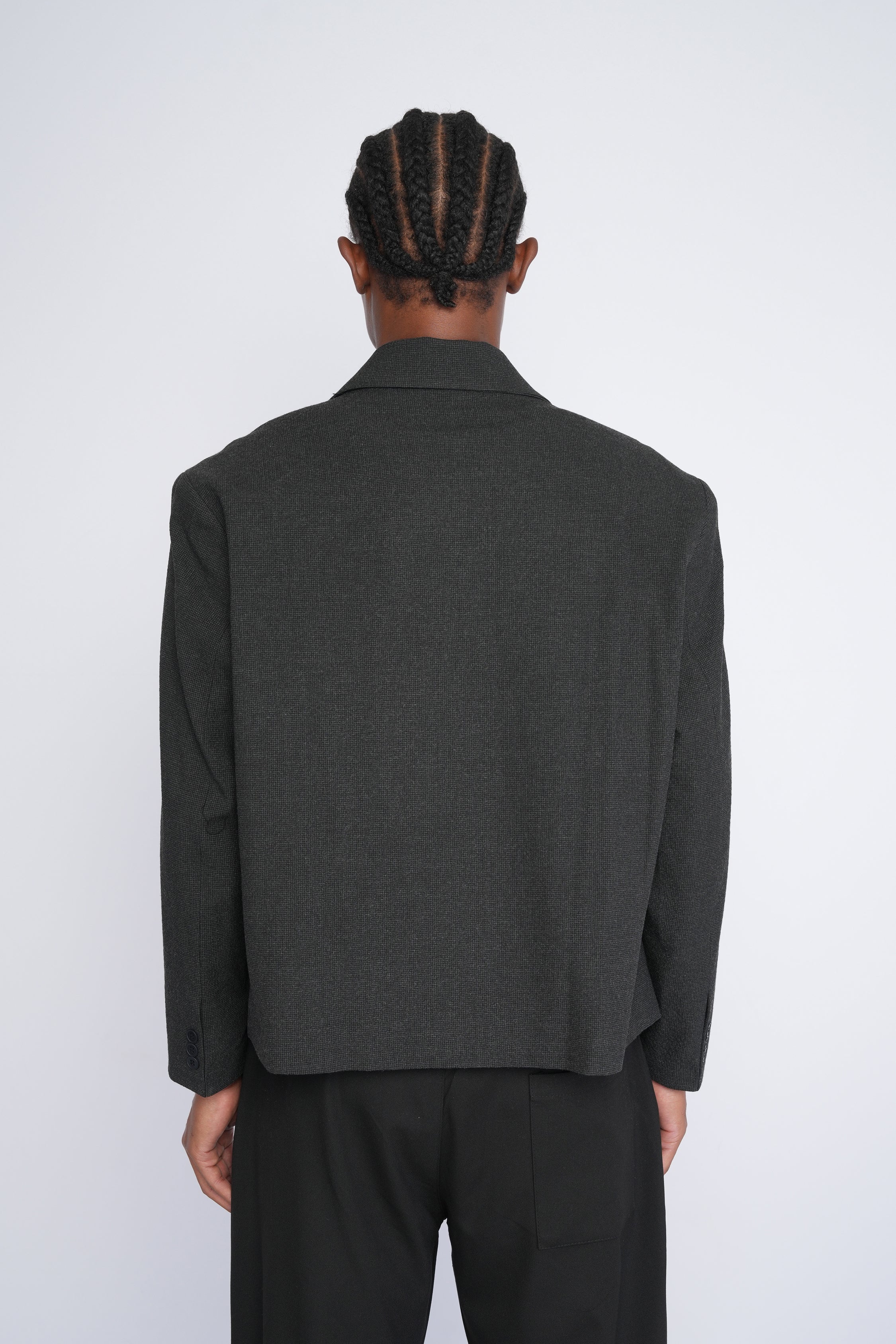 CROP FIT CEKET