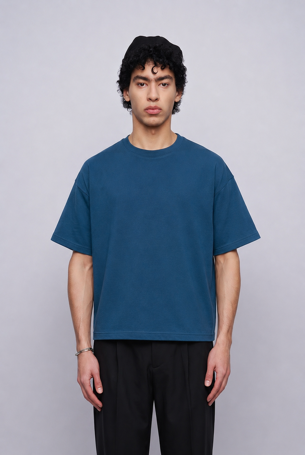 BASİC CROP FIT TİŞÖRT