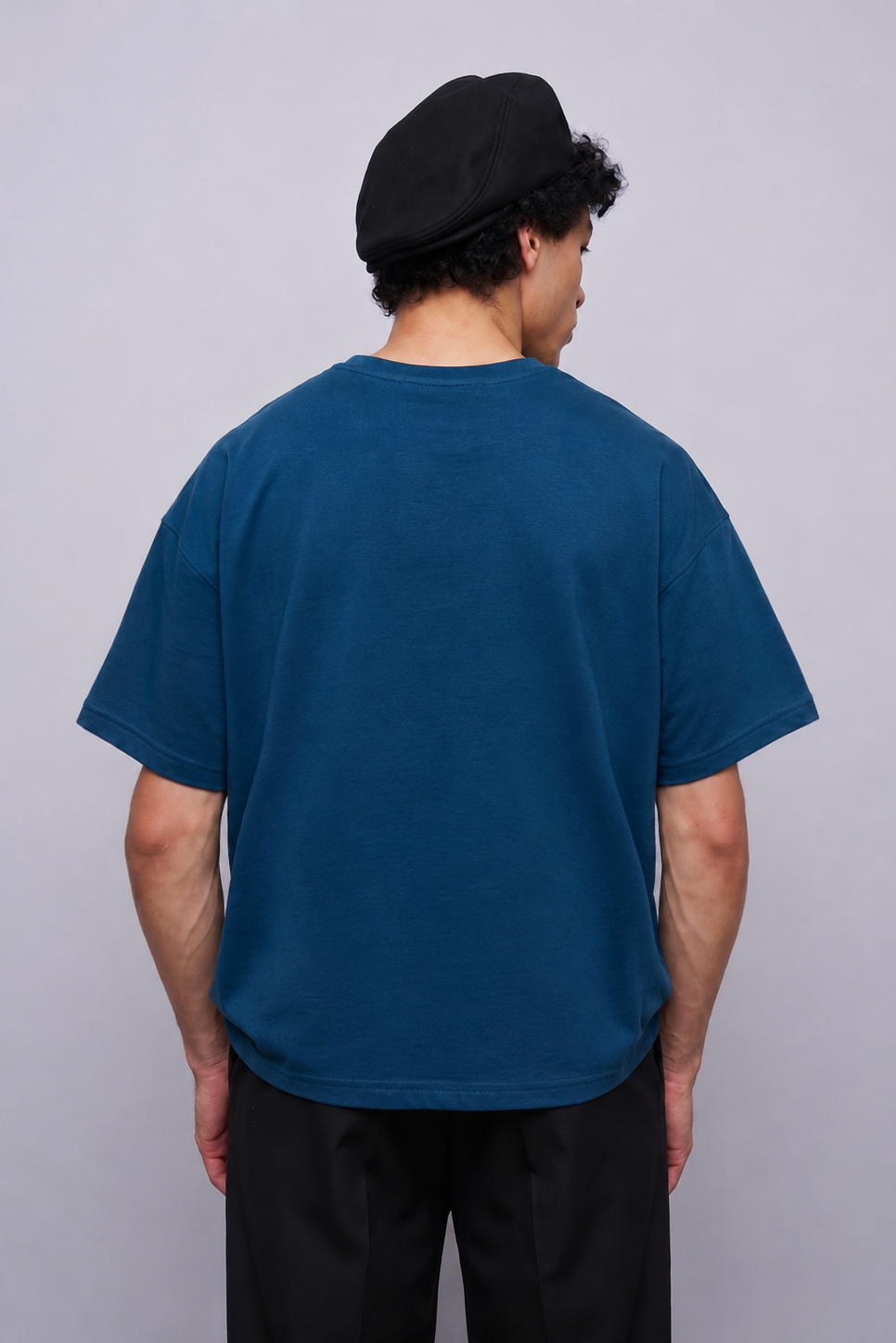BASİC CROP FIT TİŞÖRT