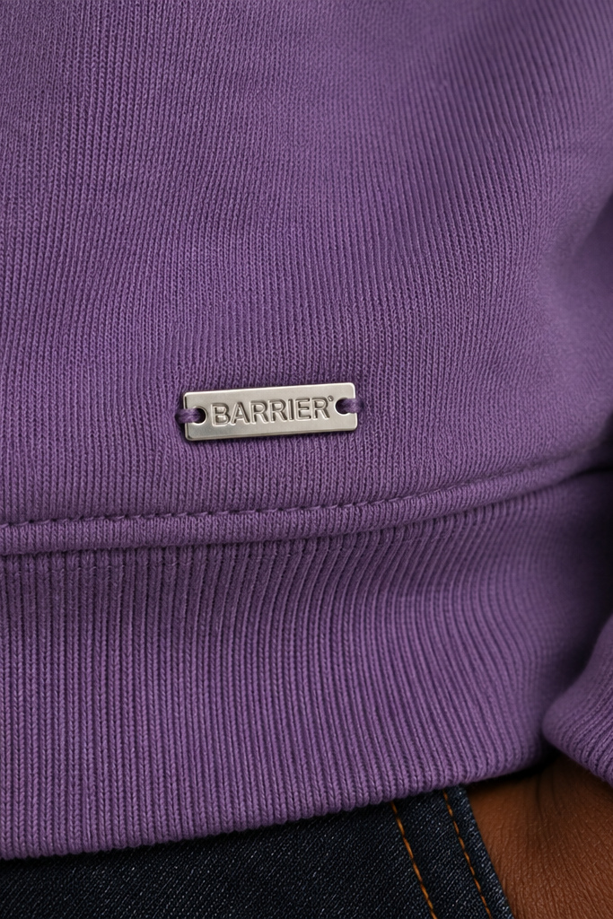 BASİC RELAXED FIT SWEATSHİRT