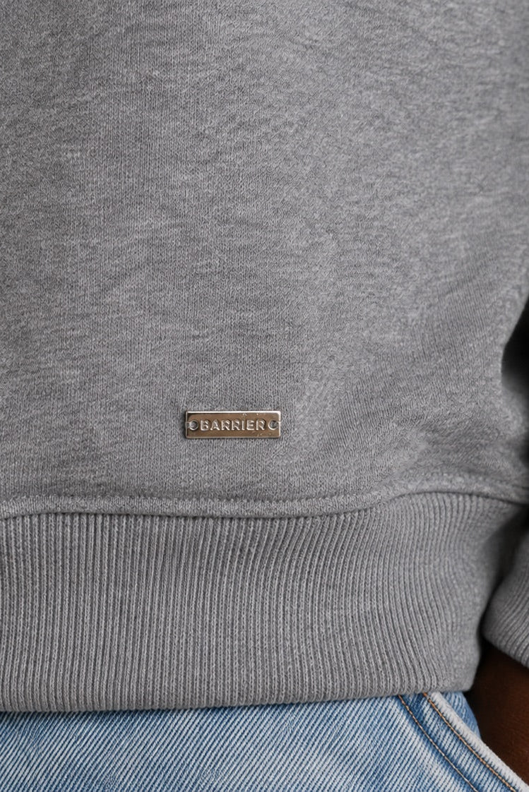BASİC RELAXED FIT SWEATSHİRT