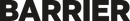 Barrier