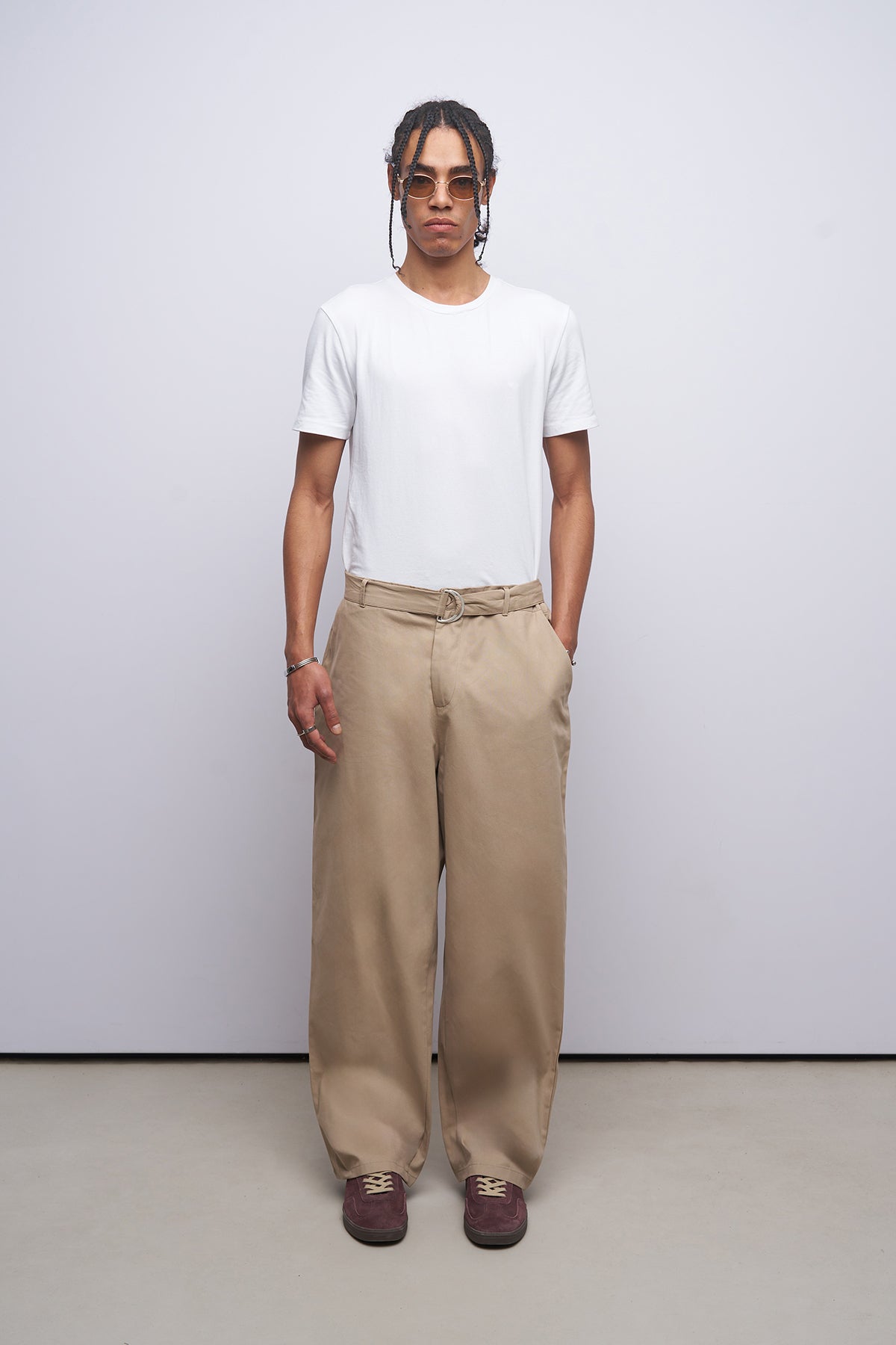 Barrier Pants