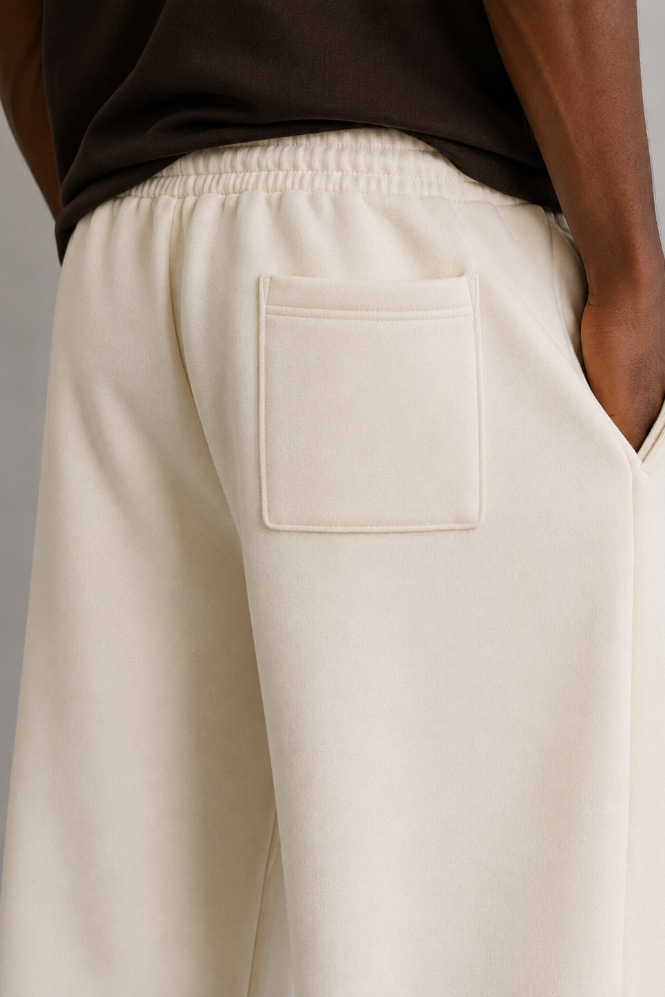 Basic Baggy Eşofman Altı