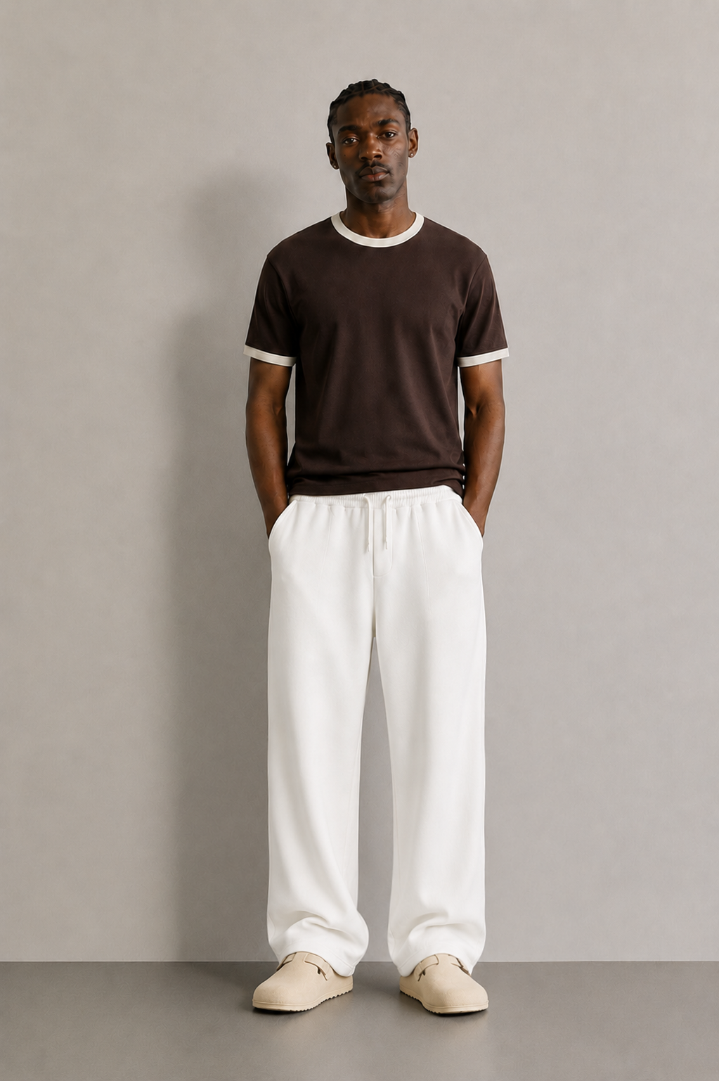 Basic Baggy Eşofman Altı