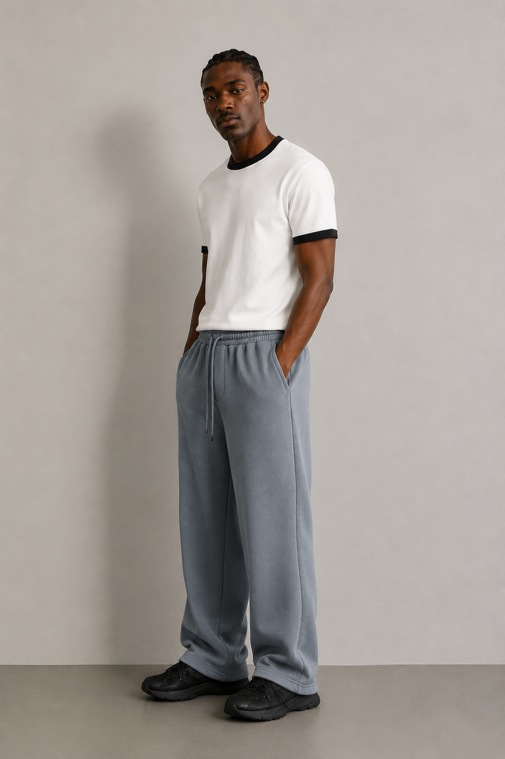 Basic Baggy Eşofman Altı