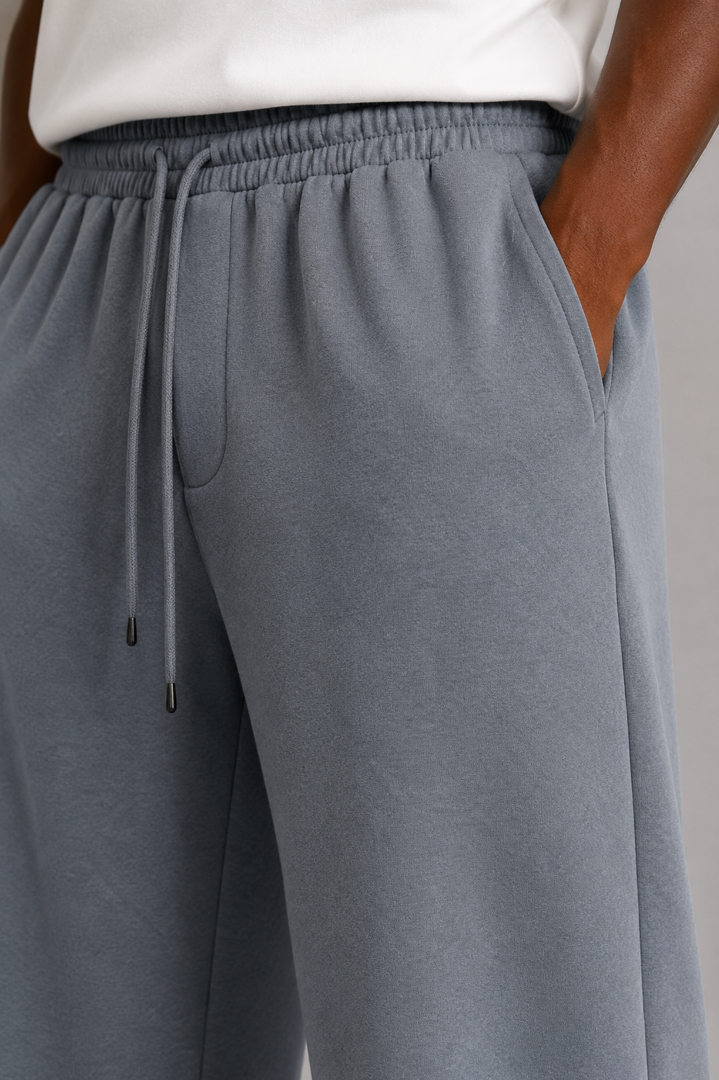 Basic Baggy Eşofman Altı