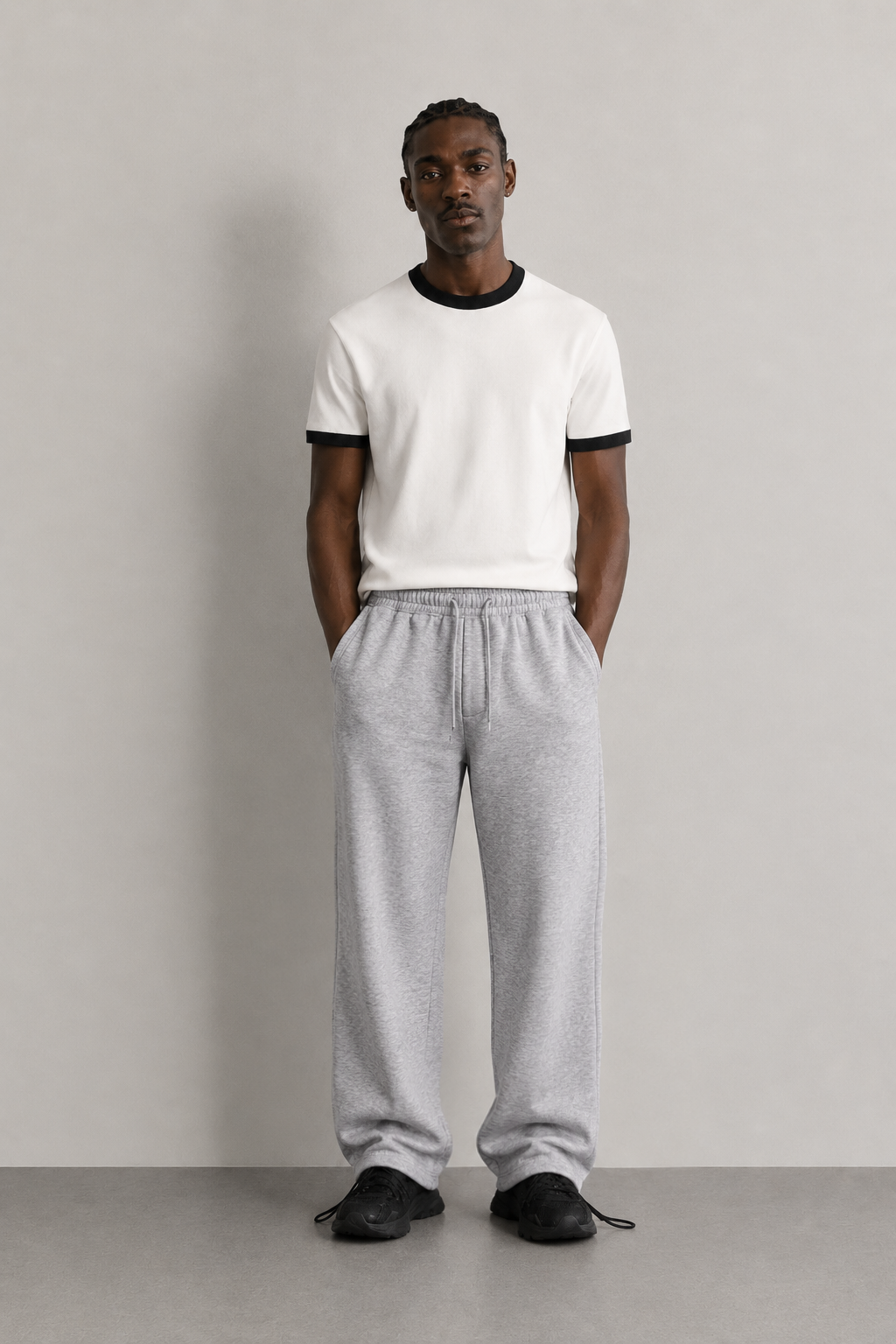 Basic Baggy Eşofman Altı