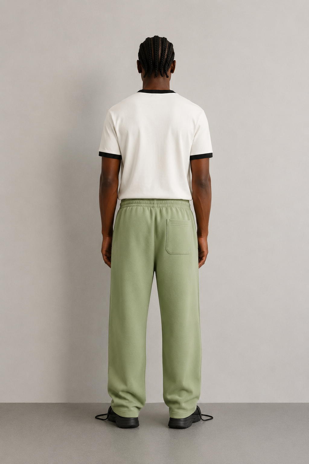 Basic Baggy Eşofman Altı