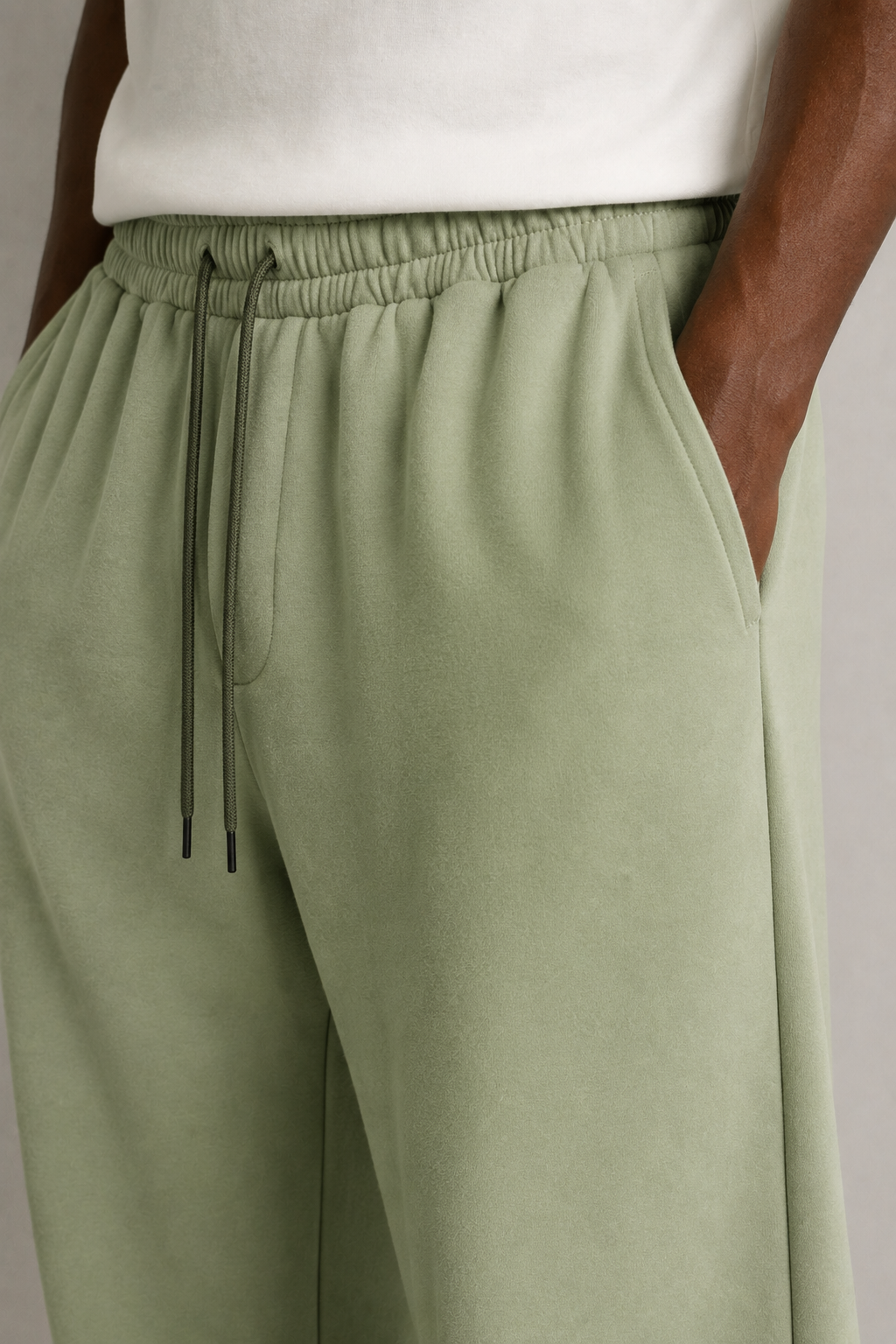 Basic Baggy Eşofman Altı