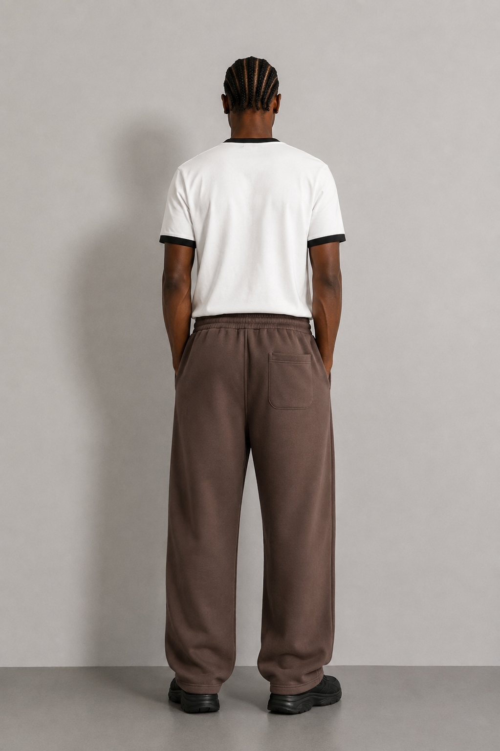 Basic Baggy Eşofman Altı