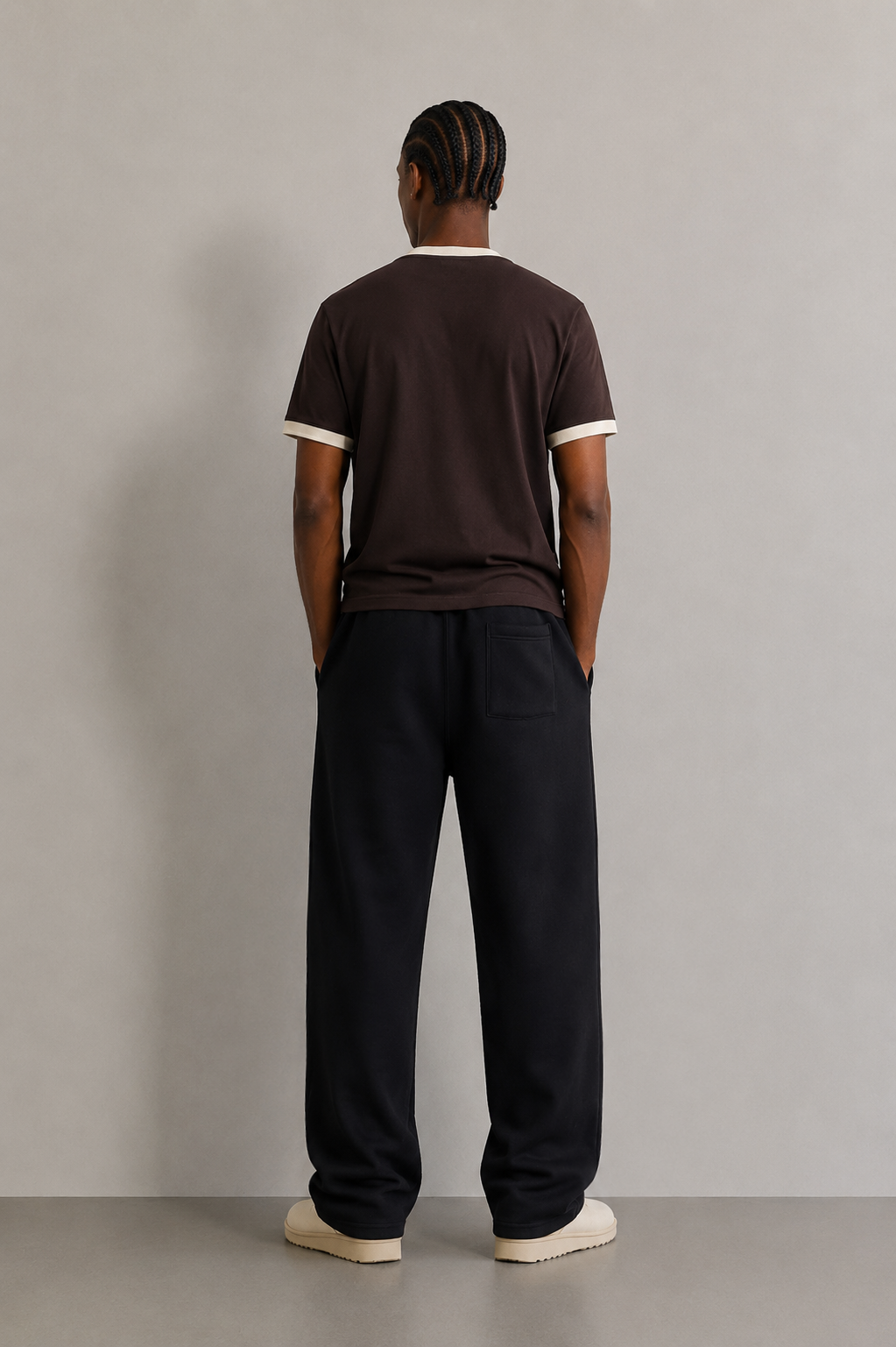 Basic Baggy Eşofman Altı