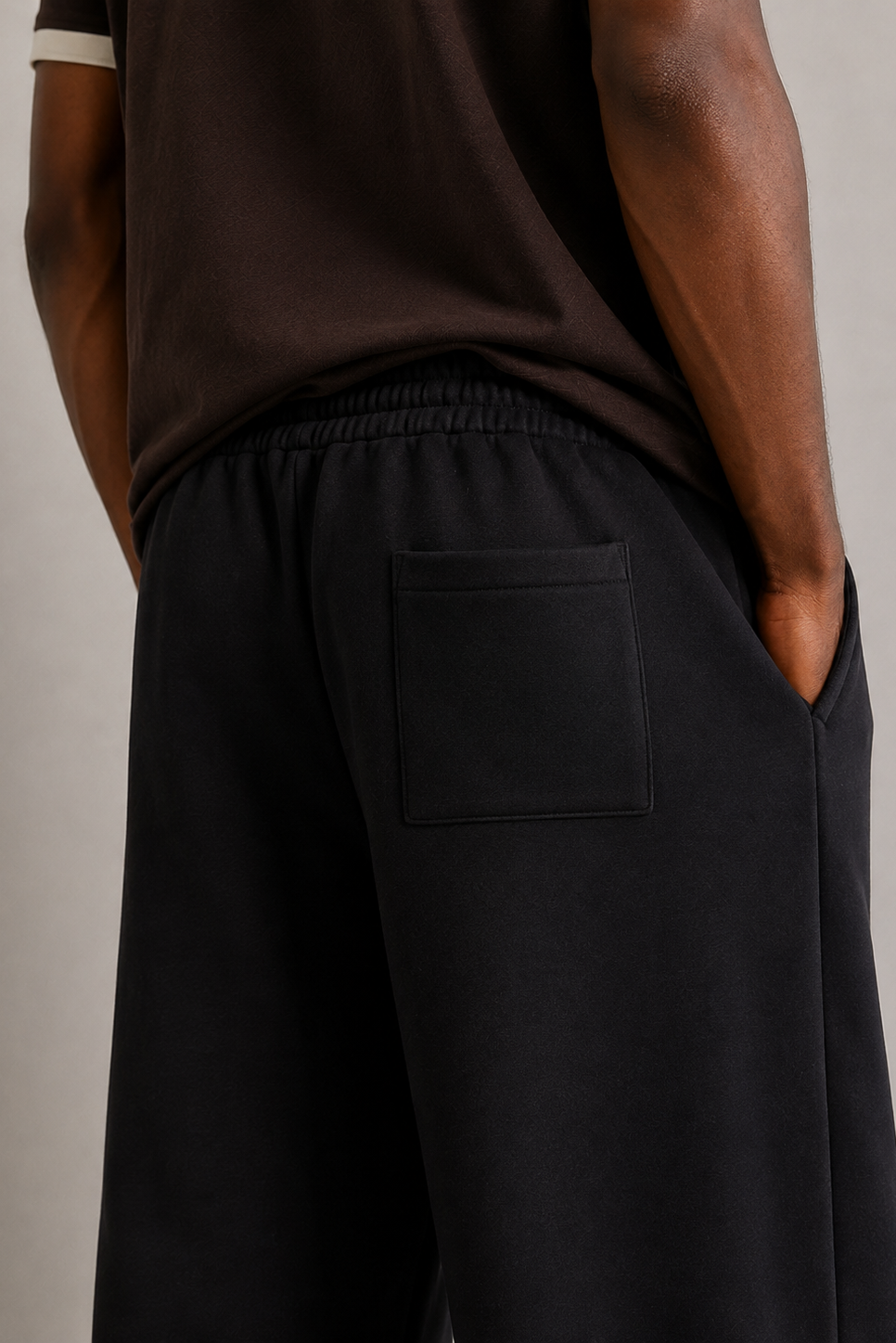 Basic Baggy Eşofman Altı