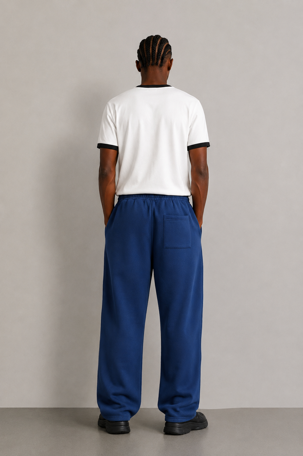 Basic Baggy Eşofman Altı