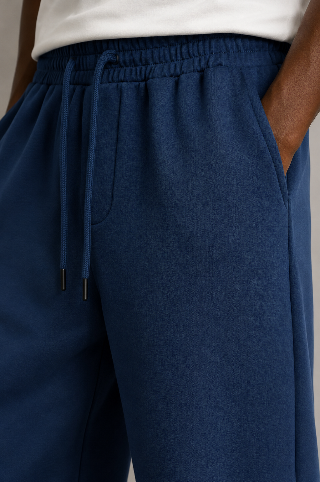 Basic Baggy Eşofman Altı