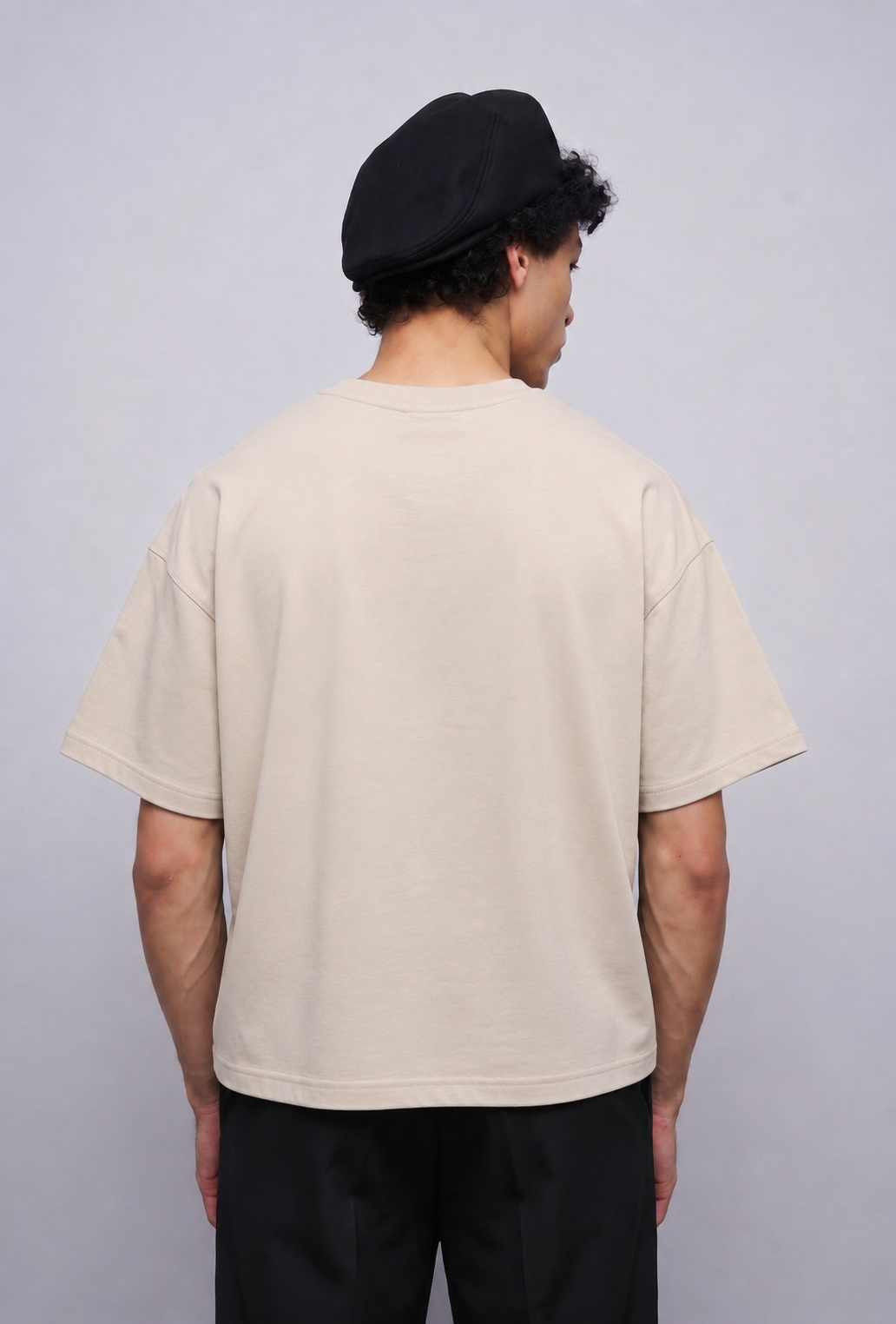 BASİC CROP FIT TİŞÖRT