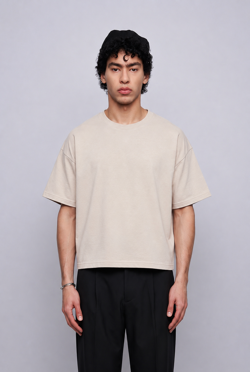 BASİC CROP FIT TİŞÖRT