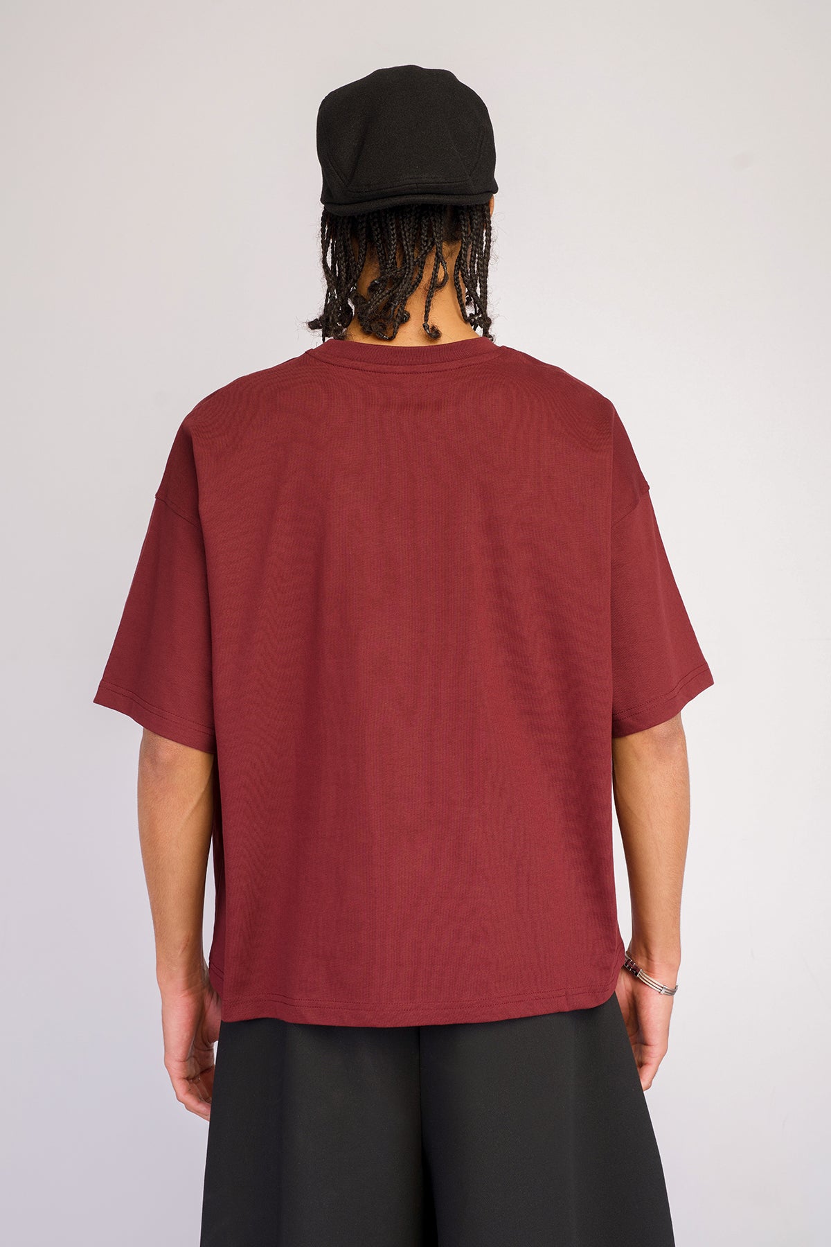 BASİC CROP FIT TİŞÖRT
