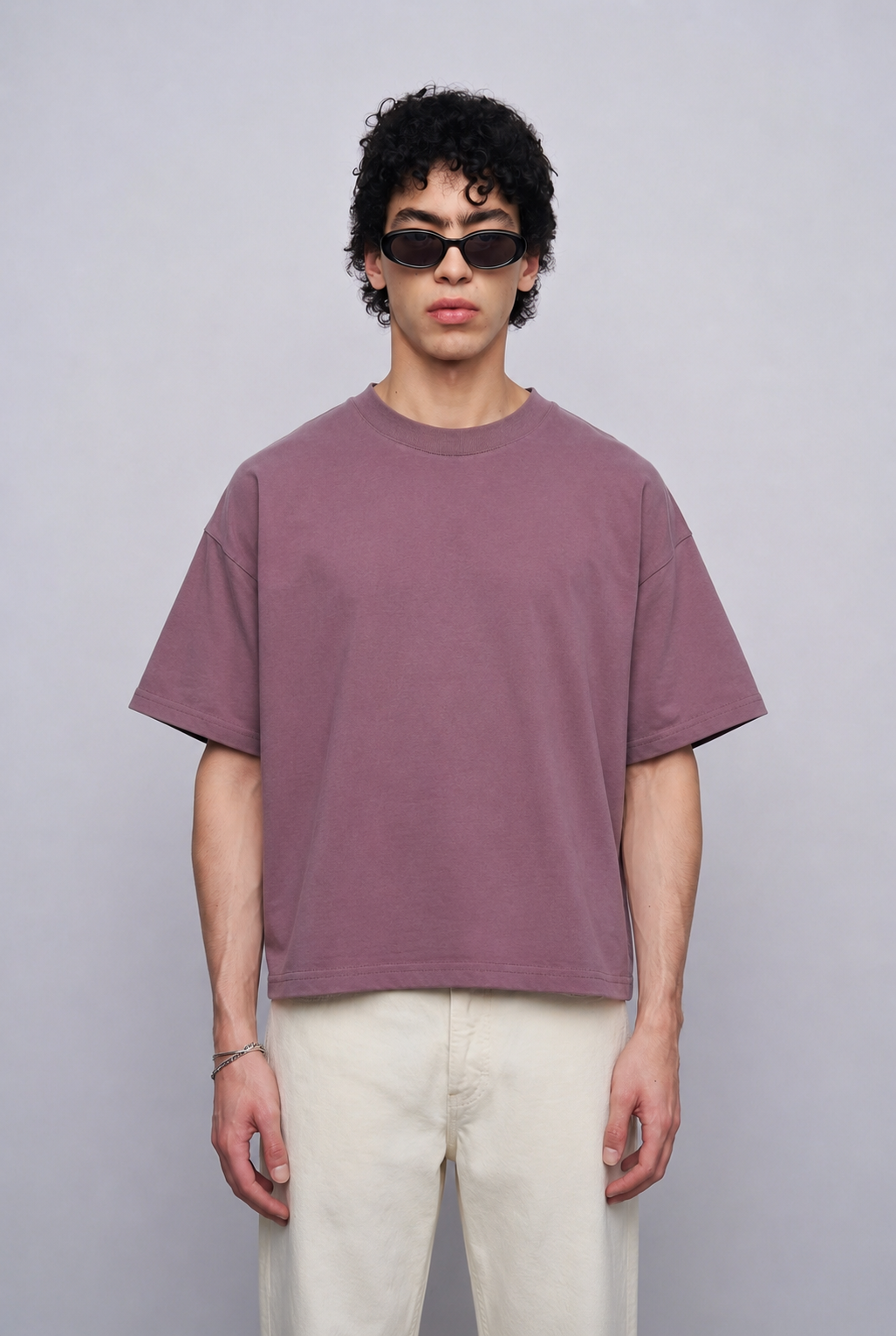 BASİC CROP FIT TİŞÖRT