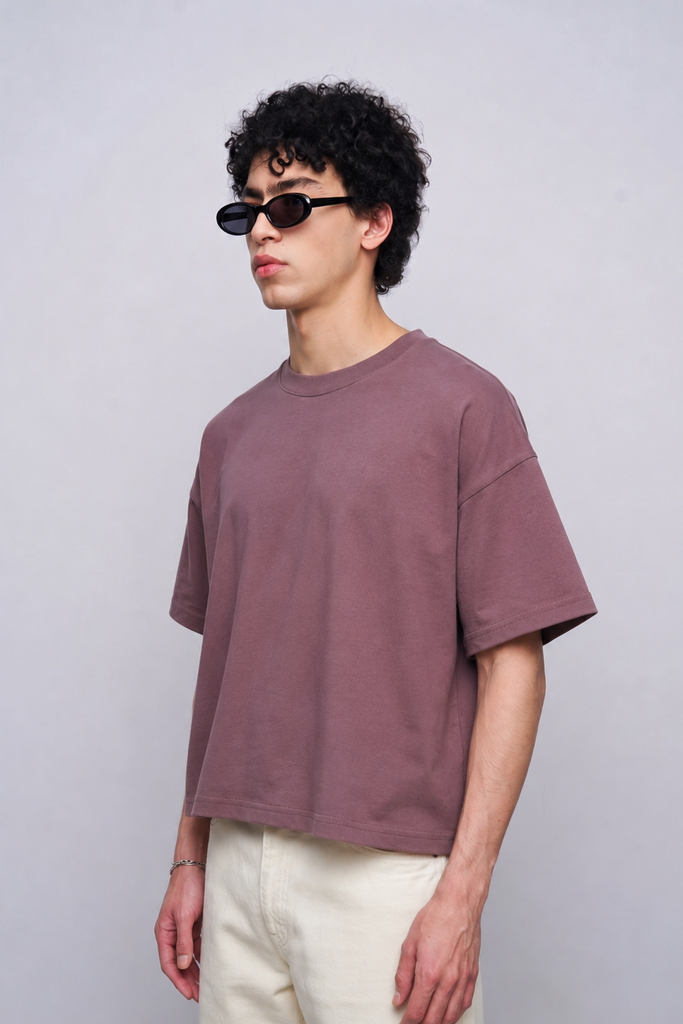 BASİC CROP FIT TİŞÖRT