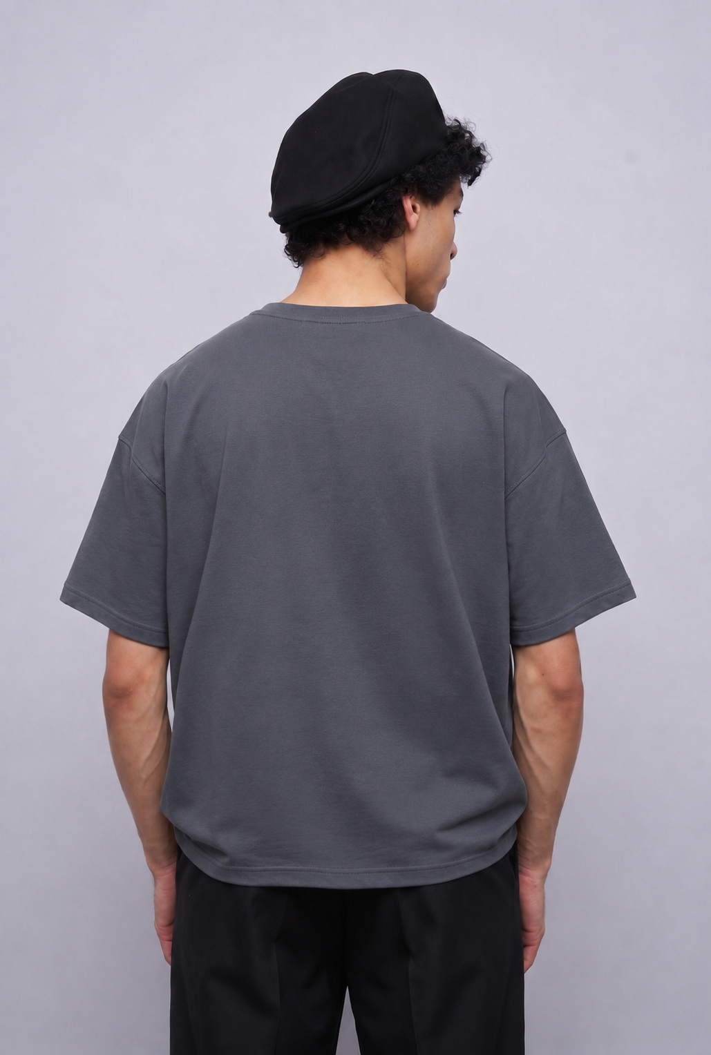 BASİC CROP FIT TİŞÖRT