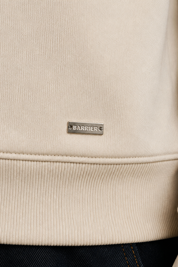 BASİC RELAXED FIT SWEATSHİRT