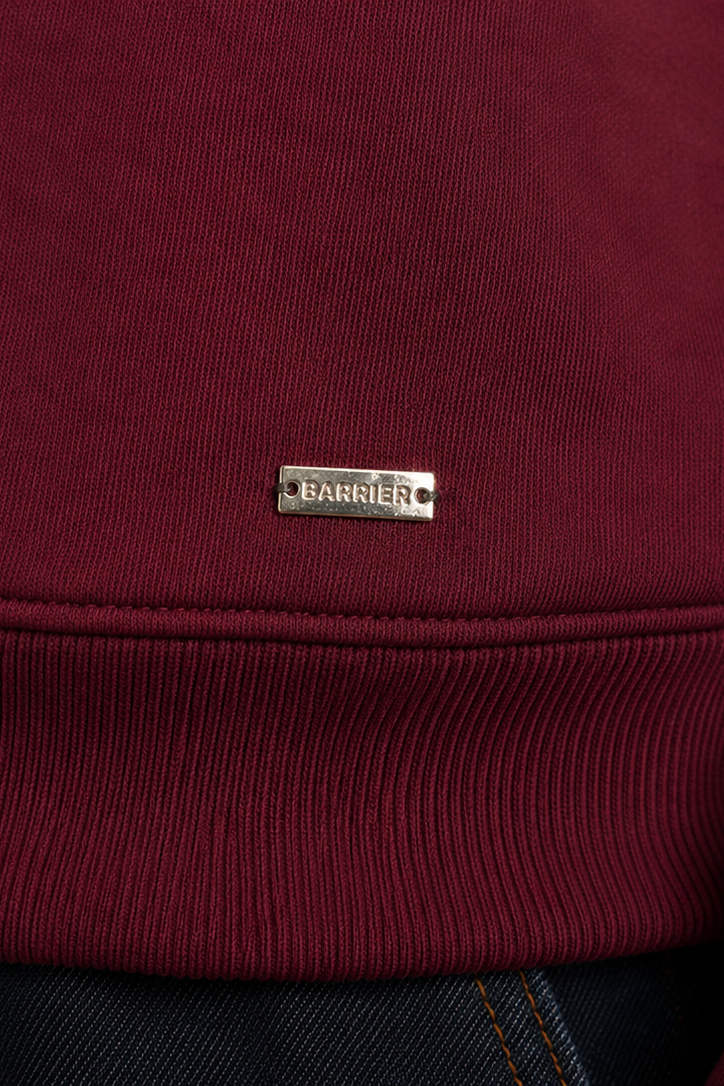 BASİC RELAXED FIT SWEATSHİRT