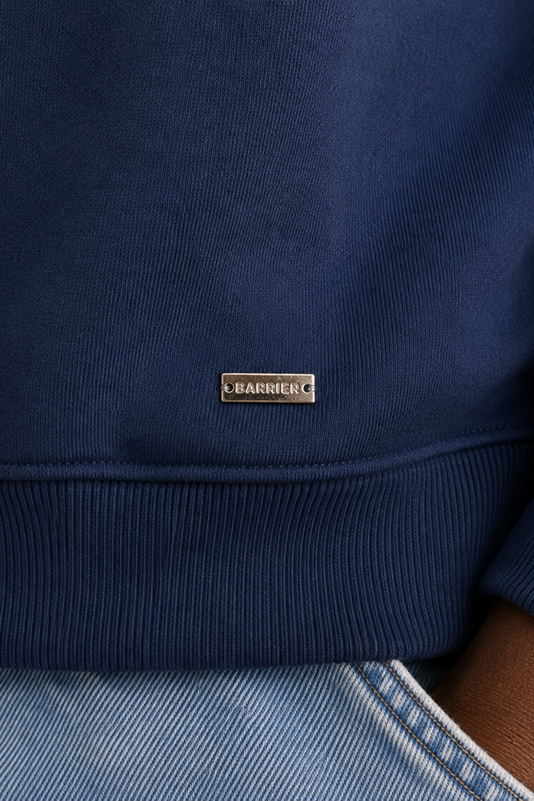 BASİC RELAXED FIT SWEATSHİRT