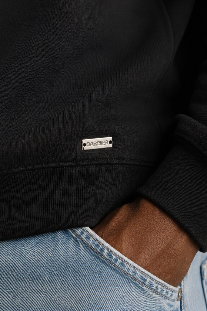 BASİC RELAXED FIT SWEATSHİRT