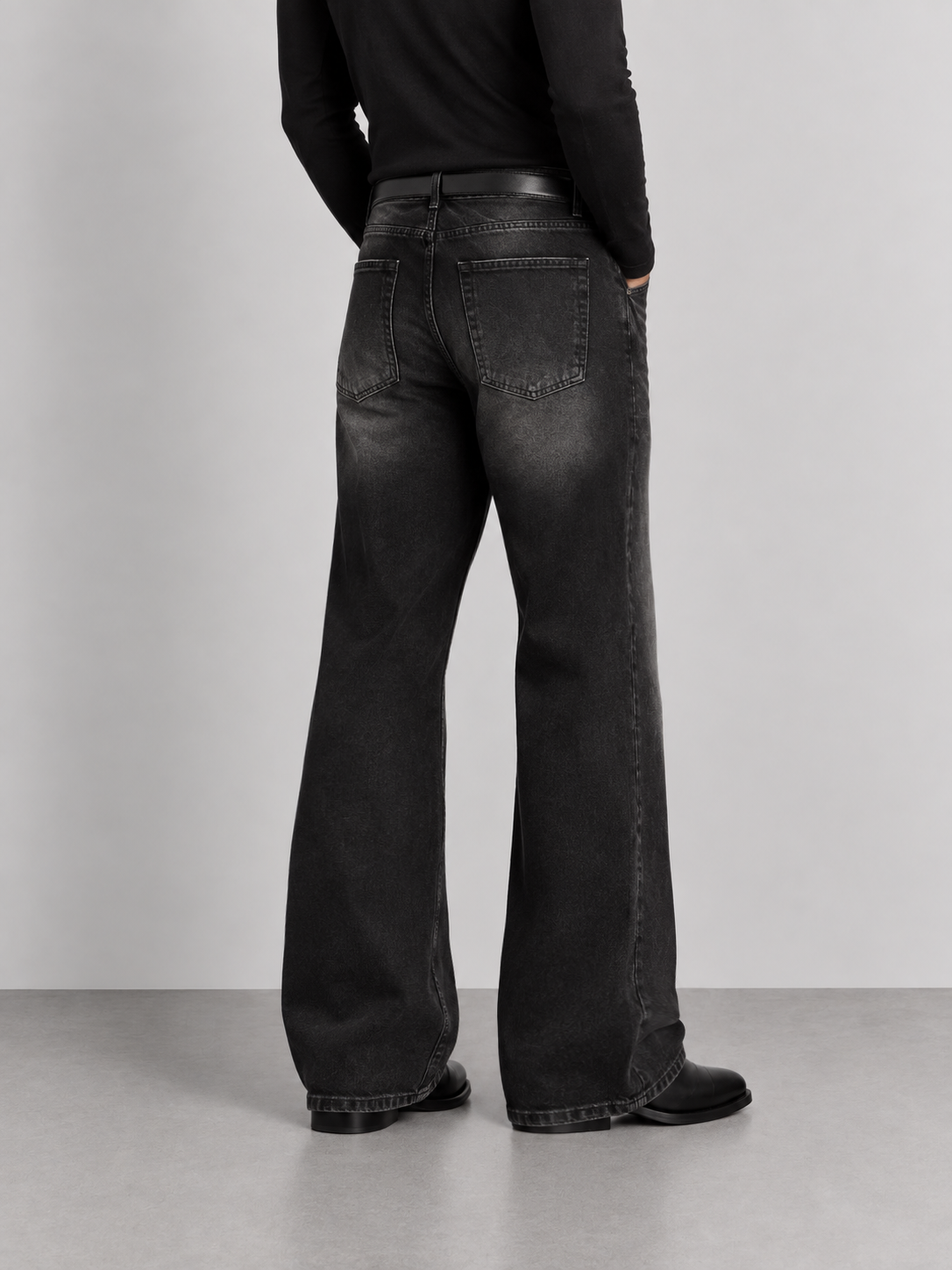 FLARED ÇAN PAÇA JEAN