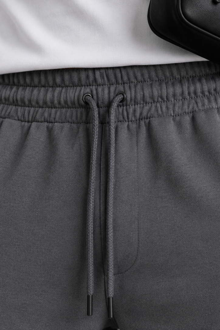 JOGGER PAÇA LASTİK EŞOFMAN ALTI