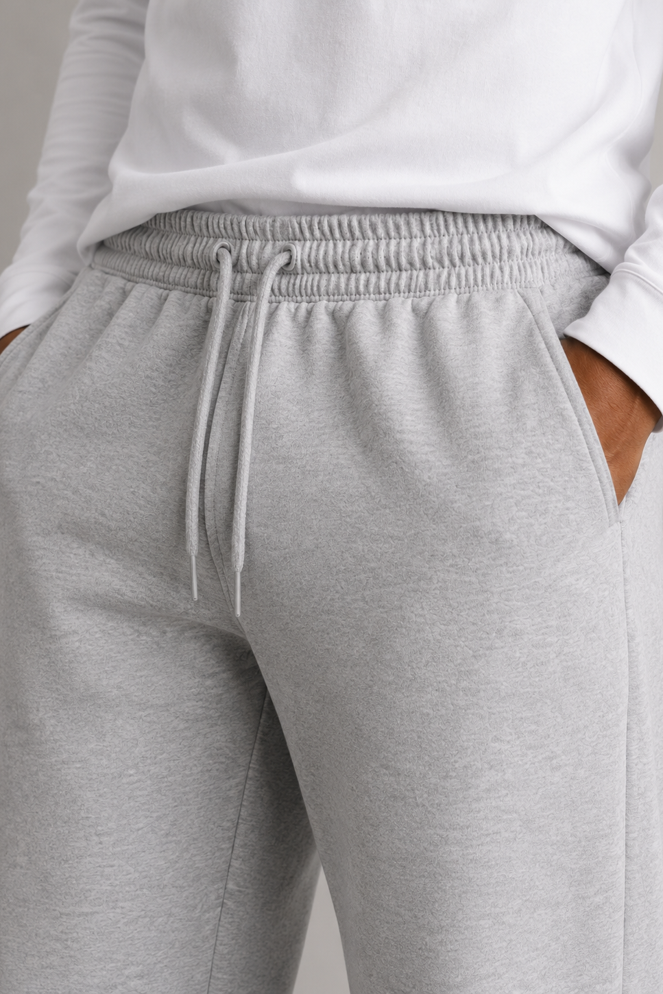 JOGGER PAÇA LASTİK EŞOFMAN ALTI
