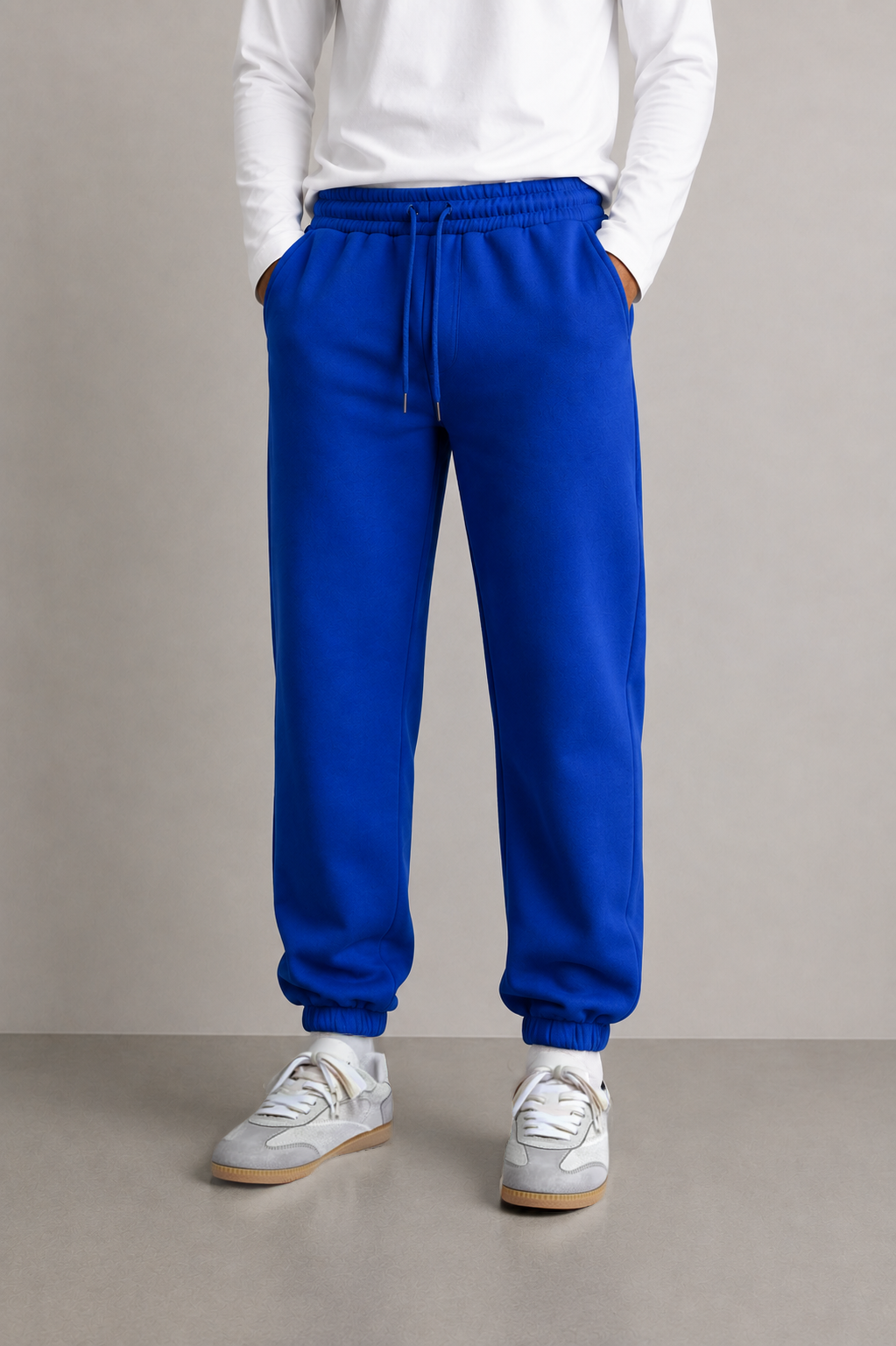 JOGGER PAÇA LASTİK EŞOFMAN ALTI