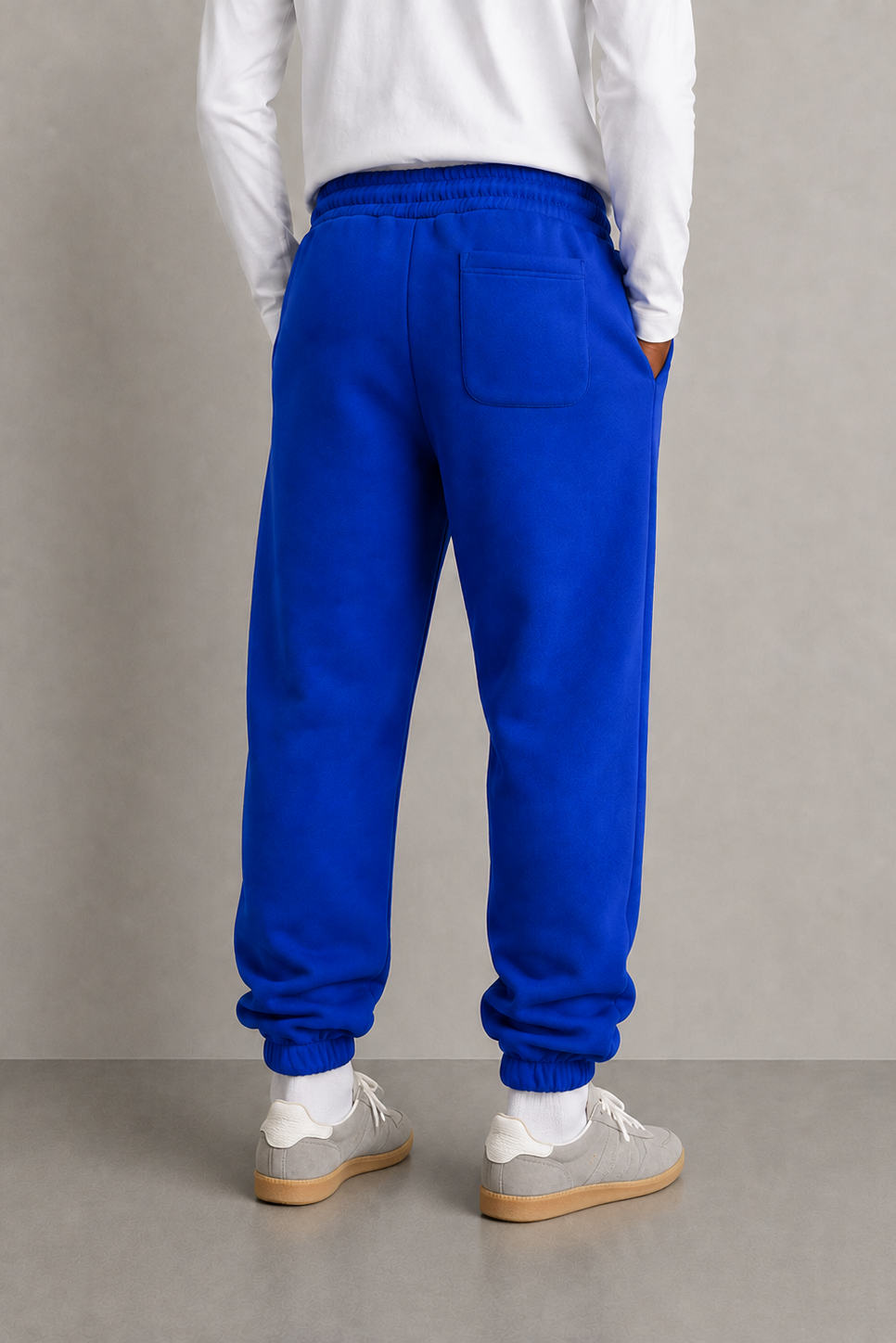 JOGGER PAÇA LASTİK EŞOFMAN ALTI