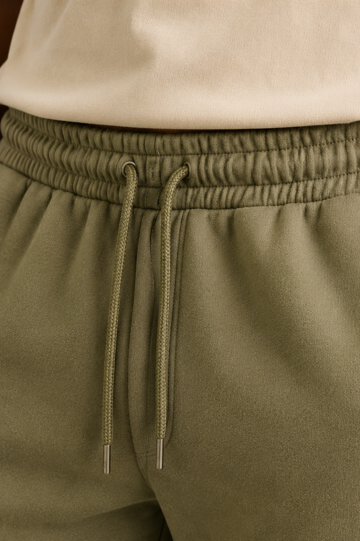 JOGGER PAÇA LASTİK EŞOFMAN ALTI