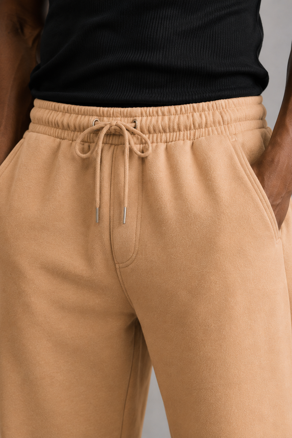 JOGGER PAÇA LASTİK EŞOFMAN ALTI