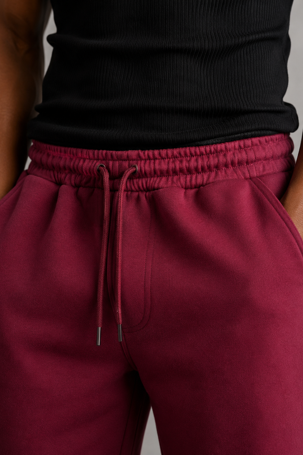 JOGGER PAÇA LASTİK EŞOFMAN ALTI
