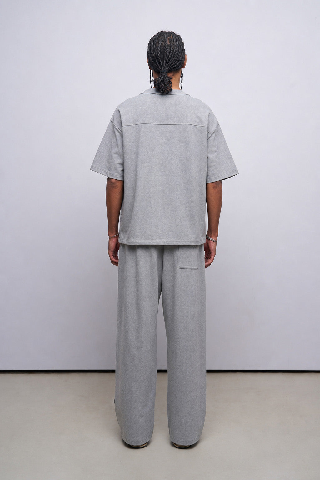 Oversize Kumaş Takım