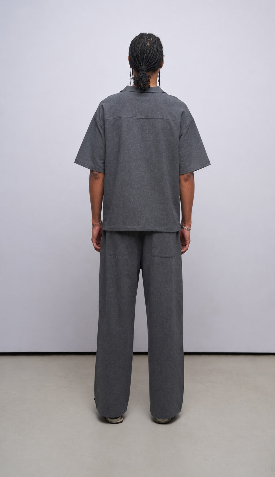 Oversize Kumaş Takım