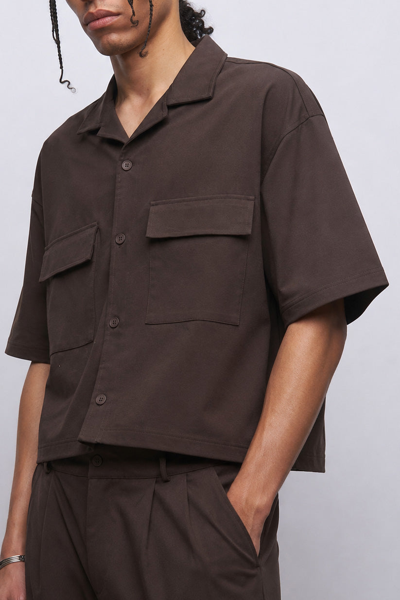 Oversize Kumaş Takım