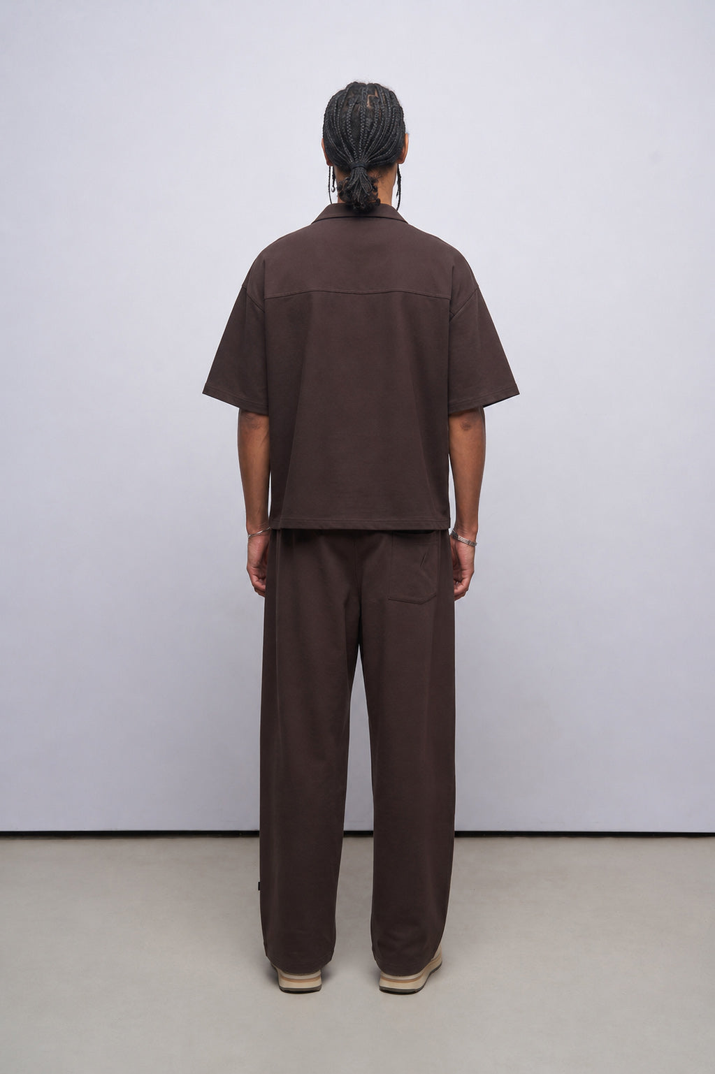 Oversize Kumaş Takım