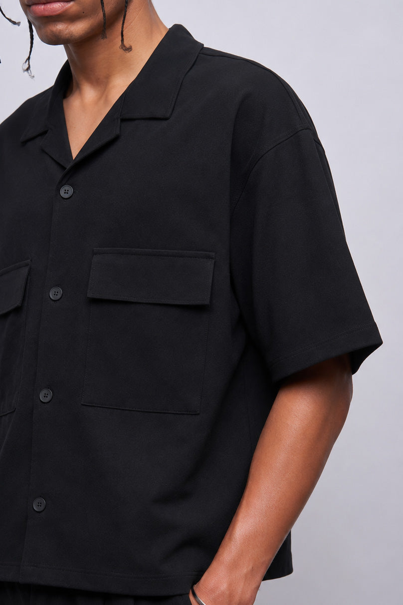 Oversize Kumaş Takım