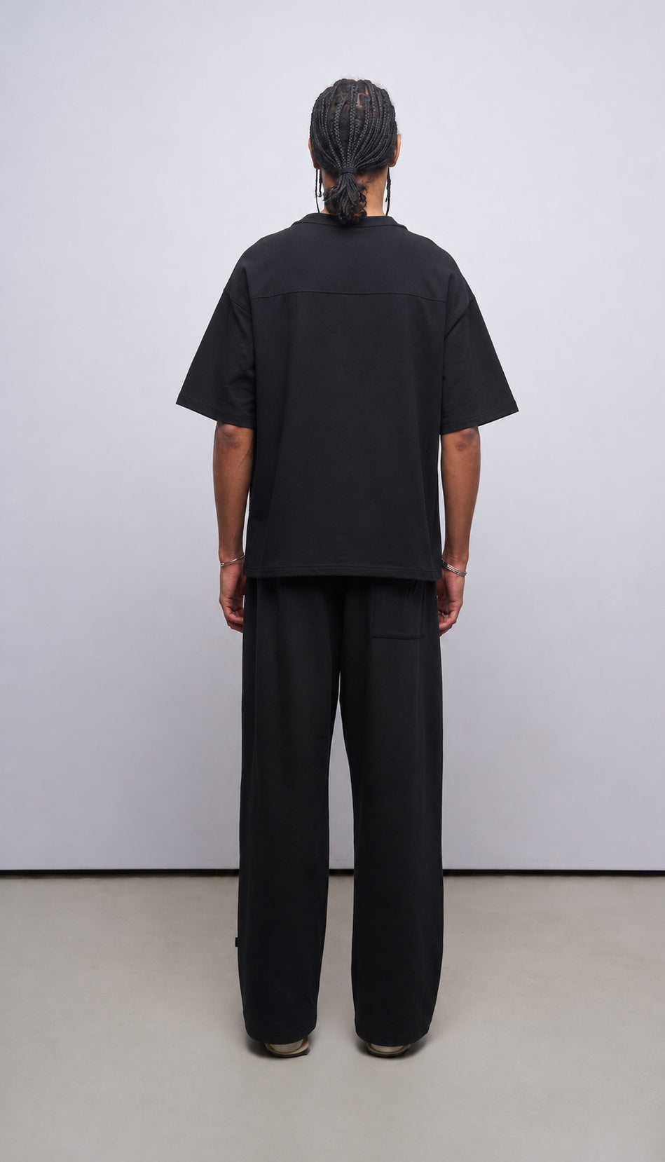 Oversize Kumaş Takım
