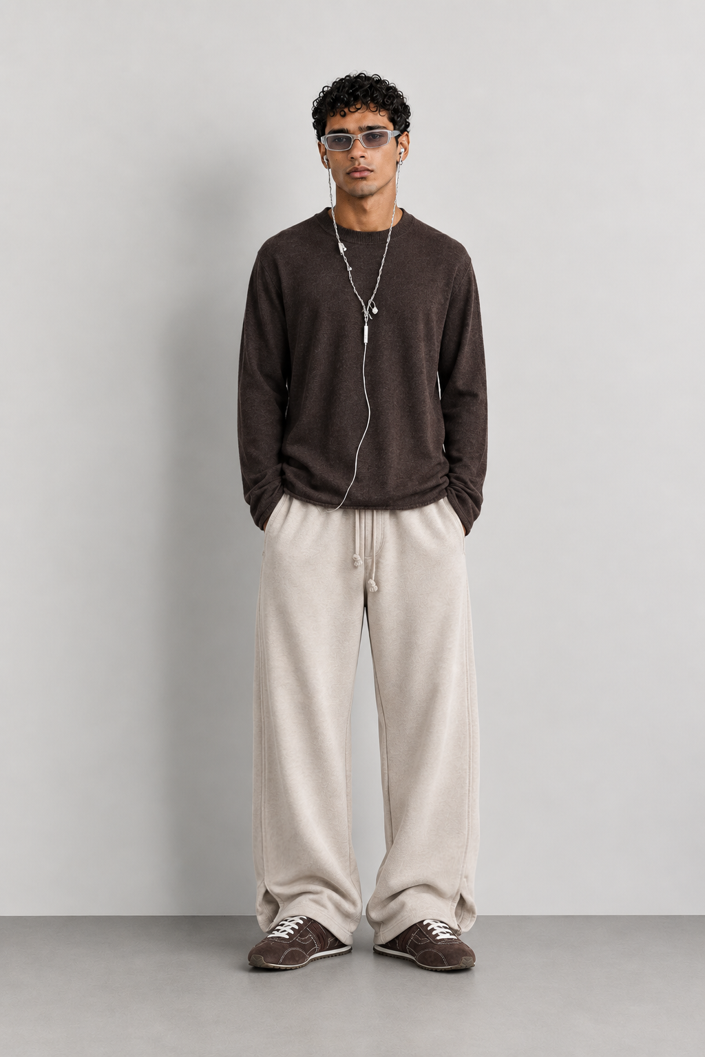 SUPER BAGGY EŞOFMAN ALTI