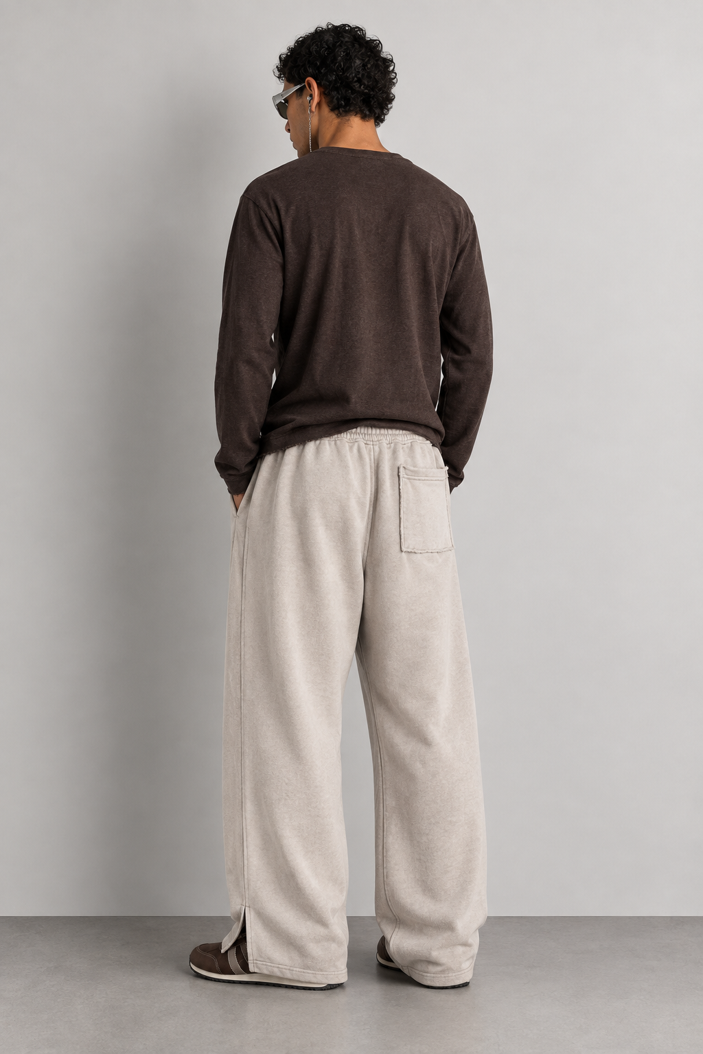 SUPER BAGGY EŞOFMAN ALTI