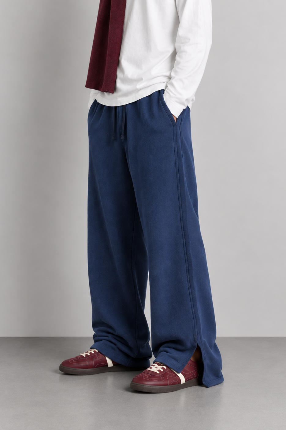 SUPER BAGGY EŞOFMAN ALTI